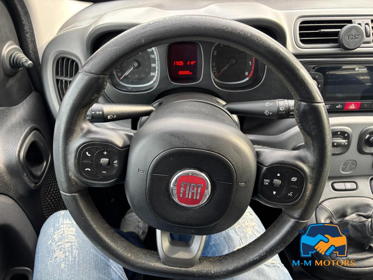 FIAT PANDA Fiat Panda Panda 1.2 Lounge s 69cv