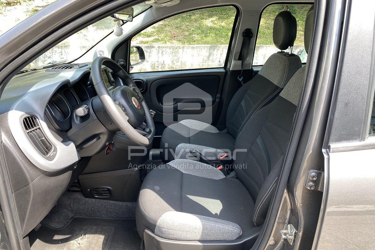 FIAT Panda Cross 1.0 FireFly S&S Hybrid