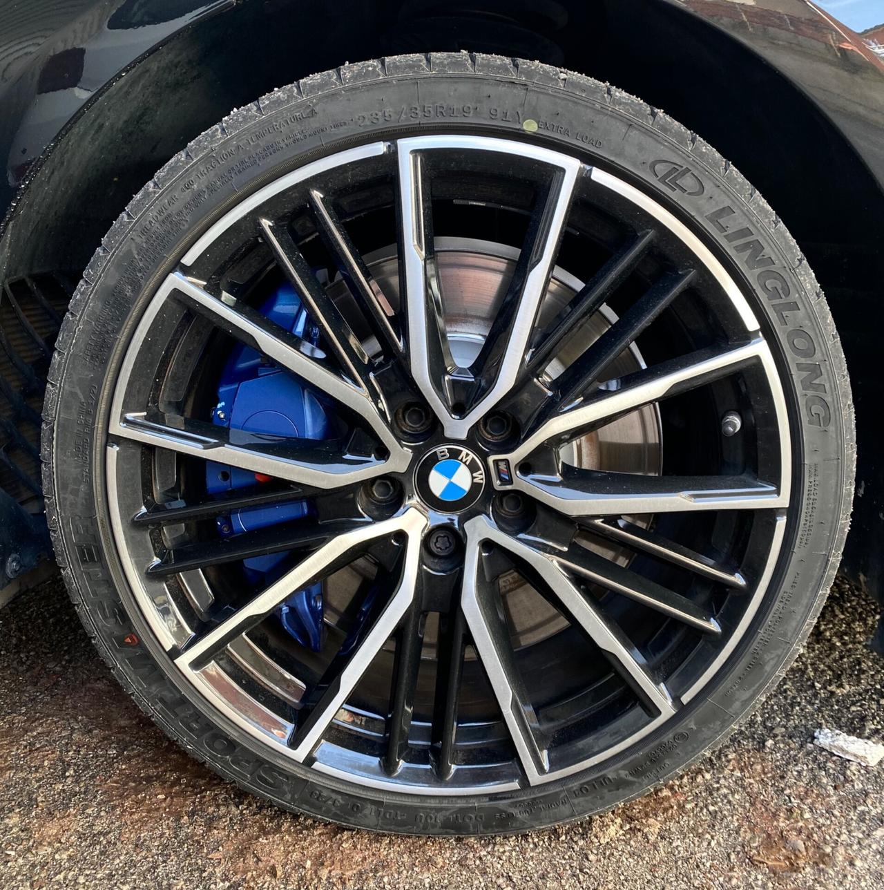 BMW M 135i xDrive auto 306cv
