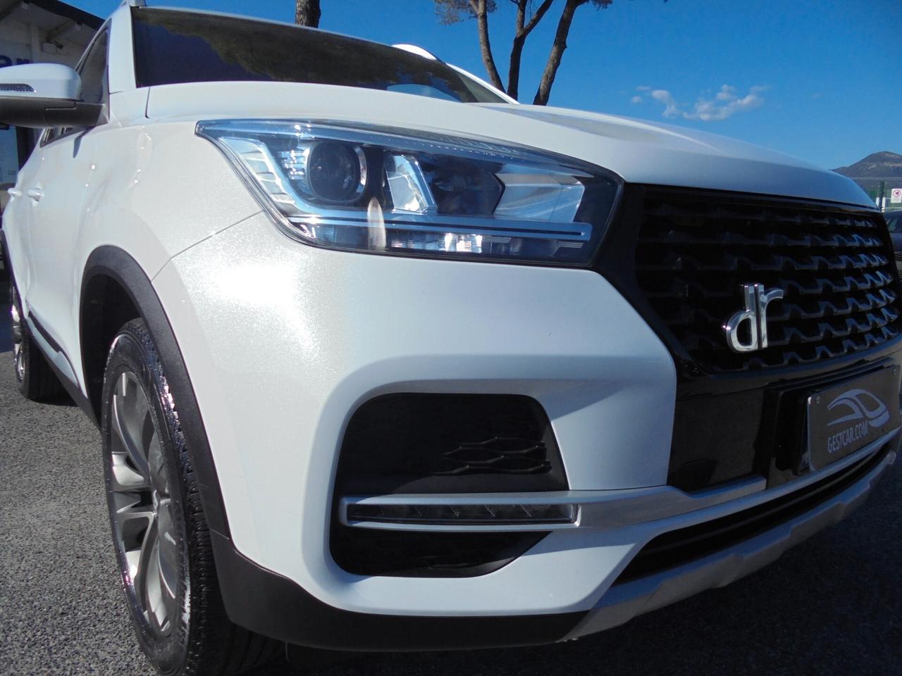 Dr 4.0 1.5 Bi-Fuel GPL