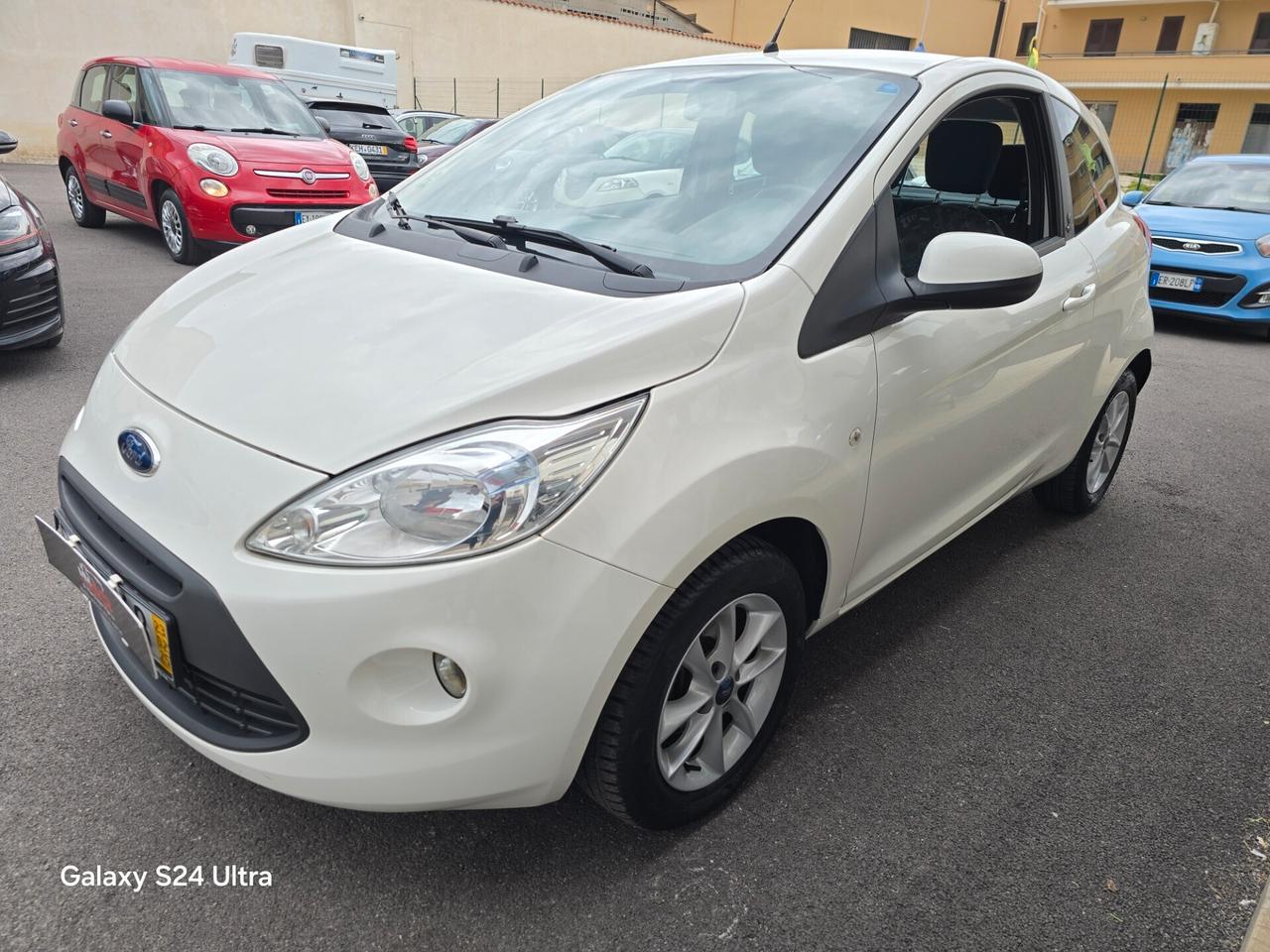 Ford Ka Ka 1.2 8V 69CV Titanium