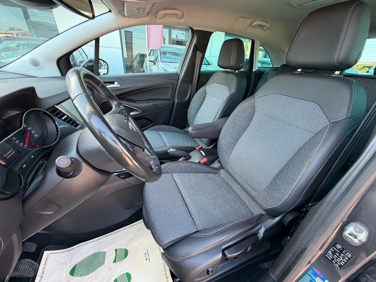 Opel Crossland 1.5 ECOTEC D 110 CV Start&Stop