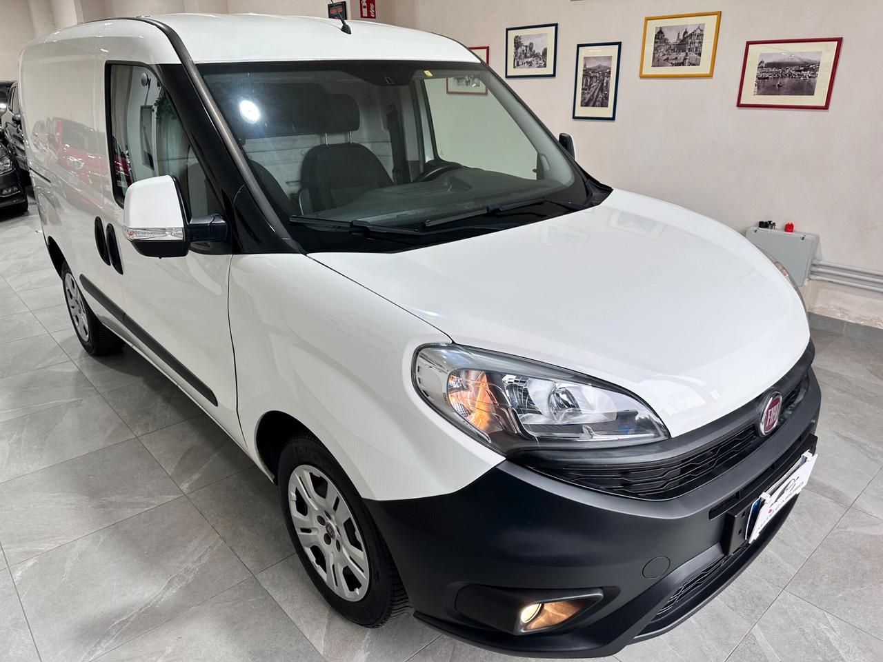 Fiat Doblo Doblò 1.6 MJT 105CV - FULL OPTIONAL - DA VETRINA!!!!