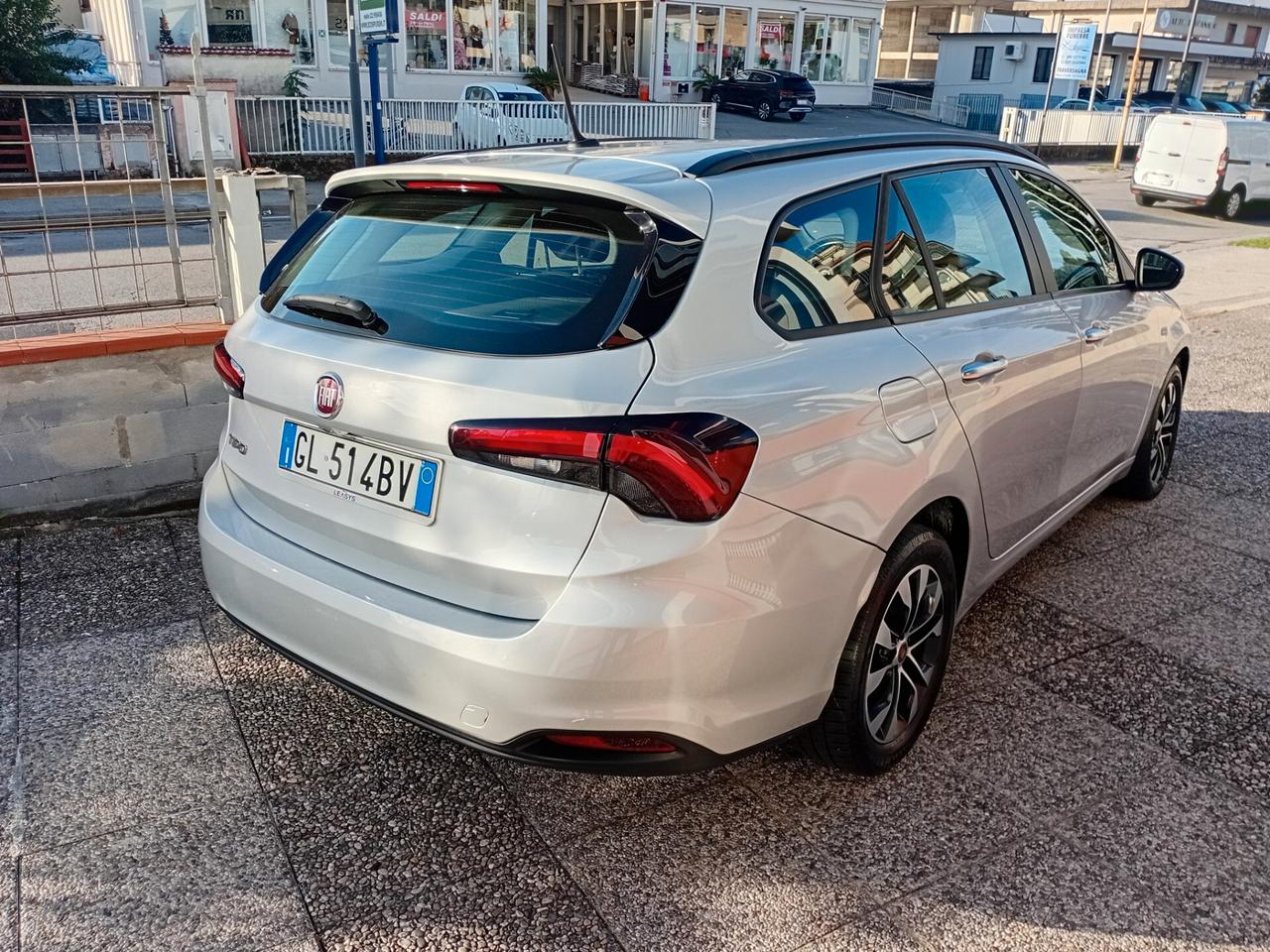 Fiat Tipo 1.3 Mjt S&S SW City Life