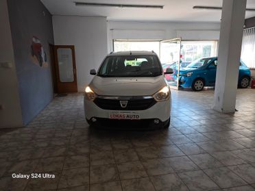 Dacia Lodgy 1.5 dCi 8V 90CV 7 posti Ambiance