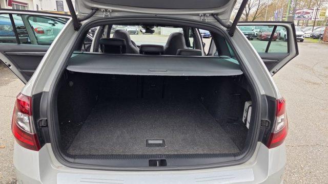 SKODA Octavia 2.0 TSI DSG Wagon RS PERMUTE TETTO APRIBILE DCC