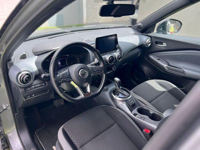 NISSAN Juke 1.0 DIG-T 114 Dct N-Connecta