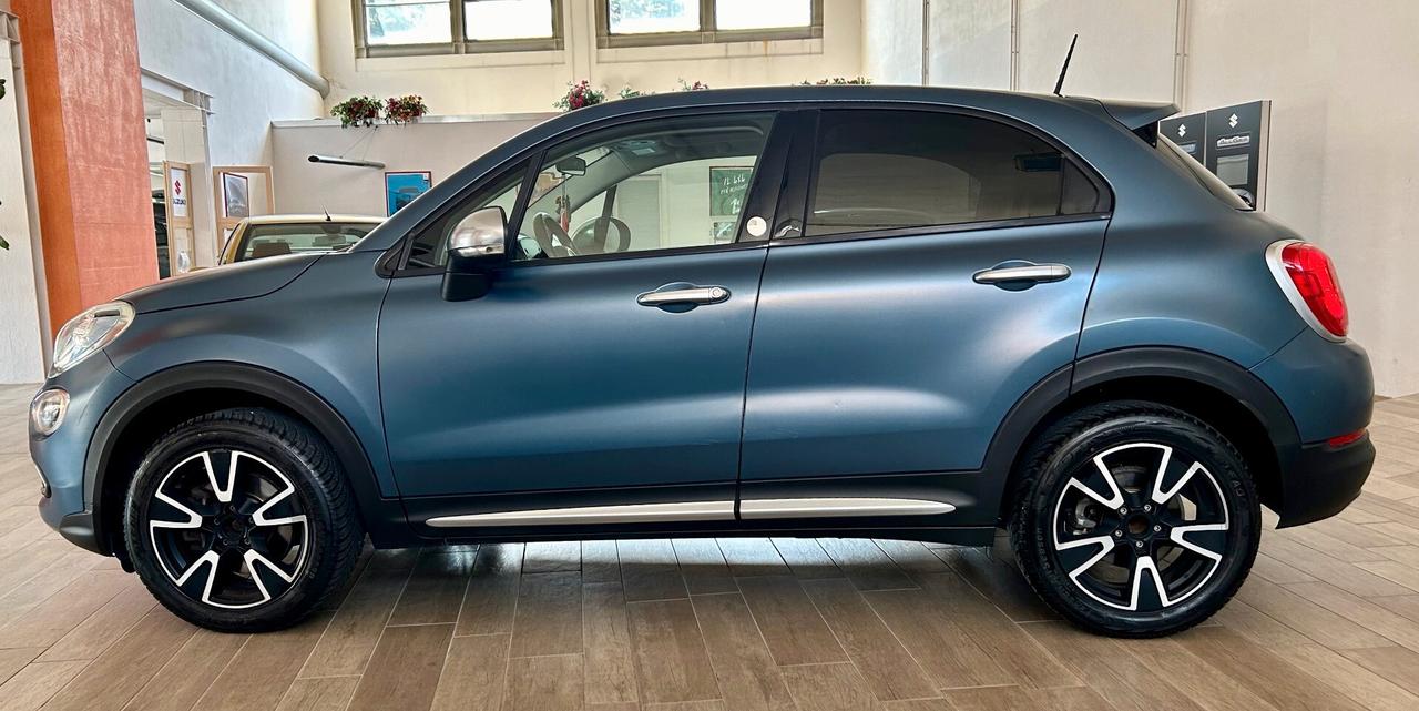 Fiat 500X 1.6 E-Torq 110 CV S-Design City