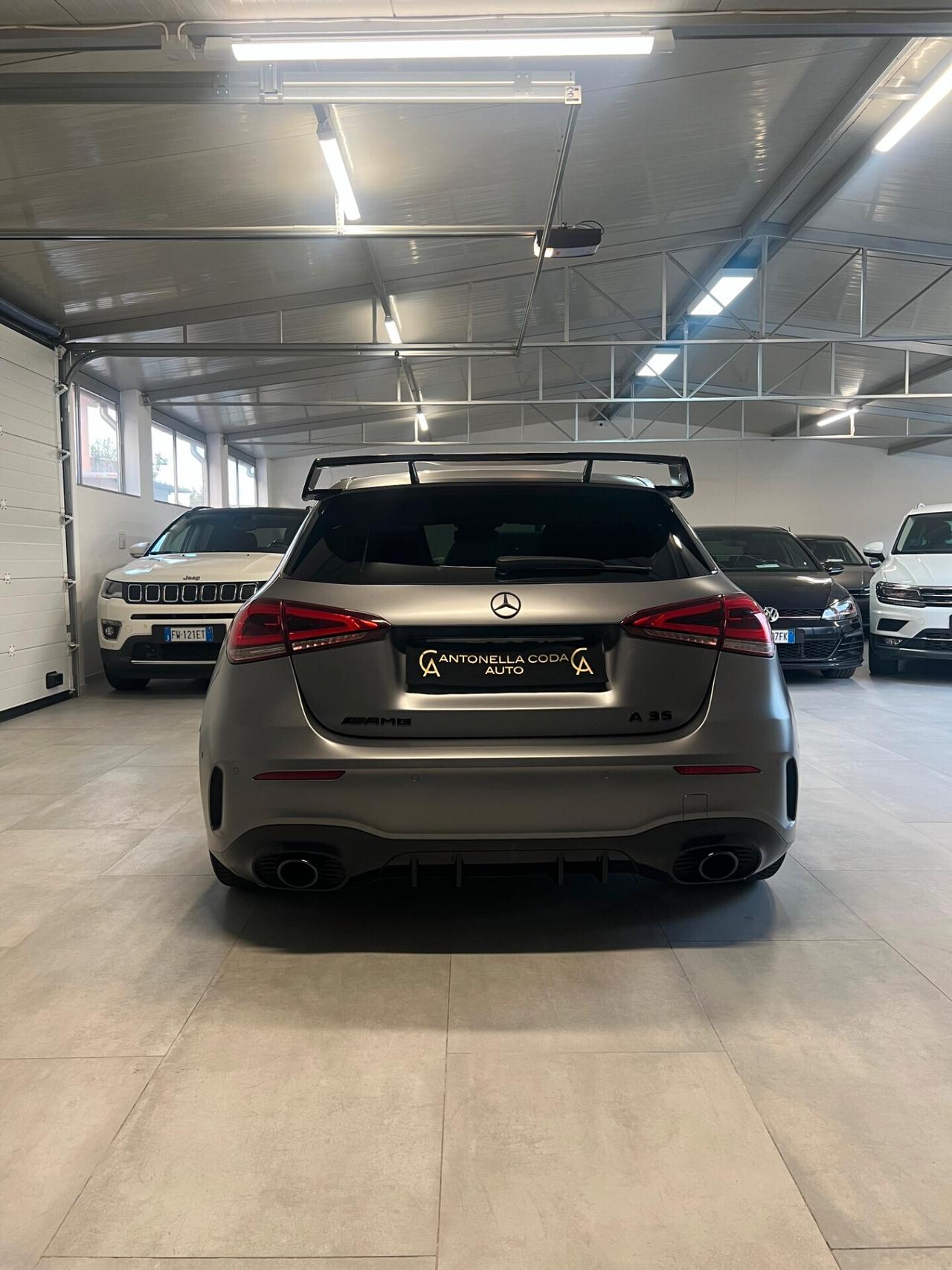 Mercedes-benz A 45 AMG 35 4Matic