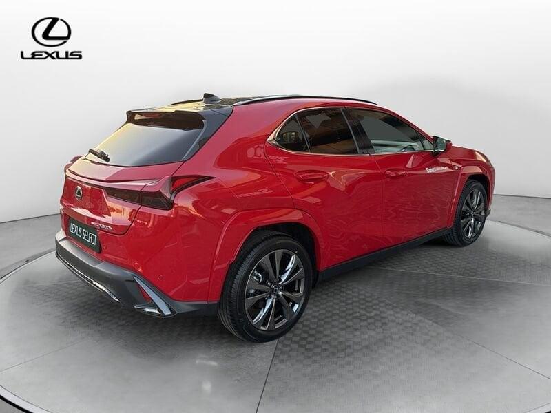 Lexus UX LEXUS UX 300h 4WD F-Sport