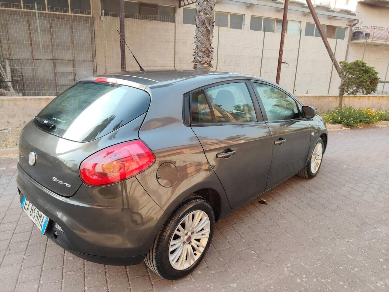 Fiat Bravo 1.6 MJT 120 CV DPF Dynamic