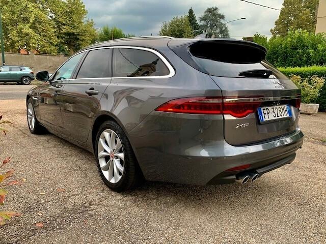 JAGUAR XF Sportbrake 2.0d 180cv 4WD PRESTIGE FULL