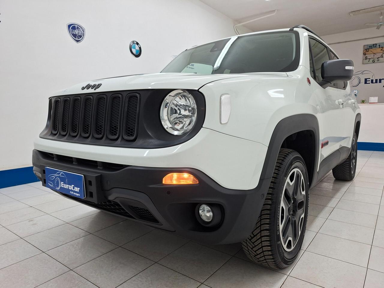 Jeep Renegade 2.0 Mjt 170cv 4WD Trailhawk