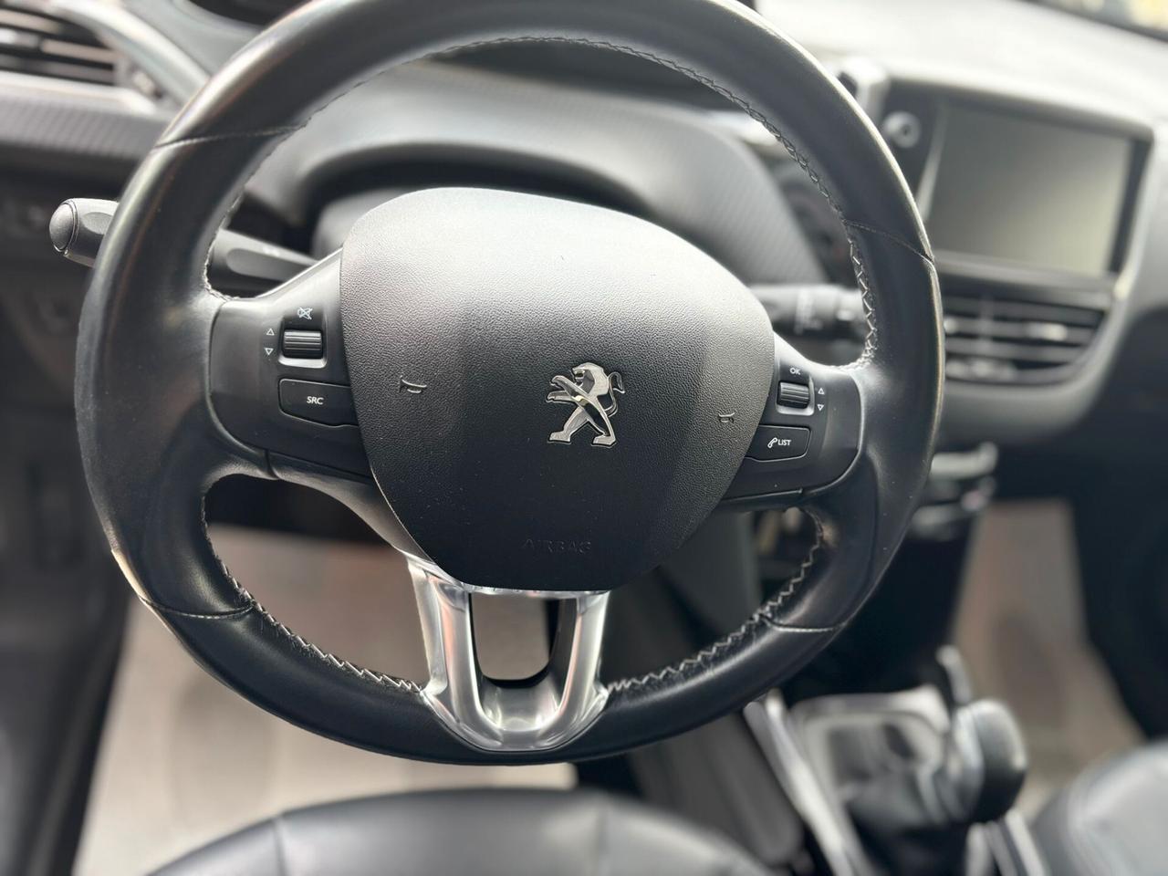 Peugeot 2008 BlueHDi 100 GT Line