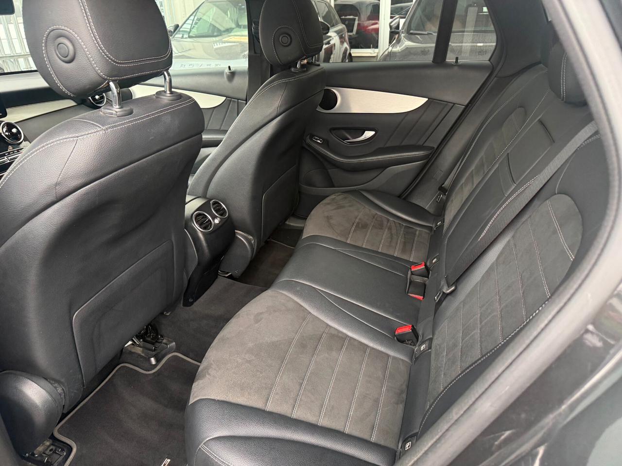 Mercedes-Benz GLC 220 d Premium Plus 4matic auto