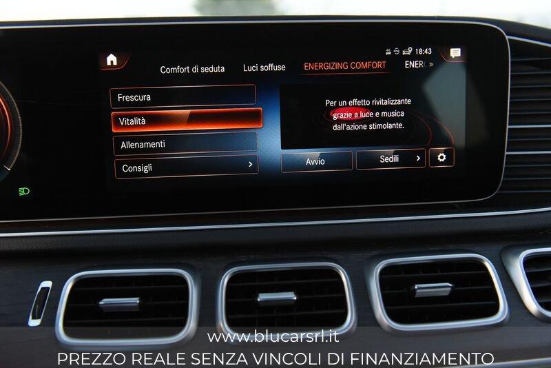 Mercedes-Benz GLE GLE Coupè 400 d 4Matic Premium Plus