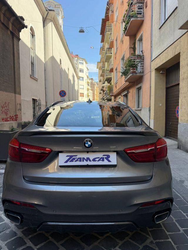 BMW X6 xDrive30d 258CV Msport TETTO/TAGLIANDI UFFICIALI