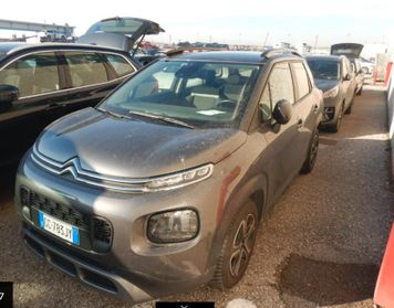 Citroen C3 Aircross C3 Aircross BlueHDi 120 S&S EAT6 Feel