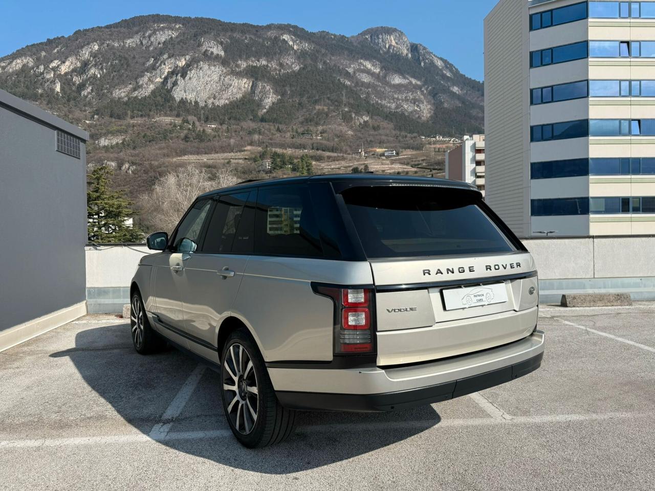 Range Rover Autobiography GARANZIA 12 MESI