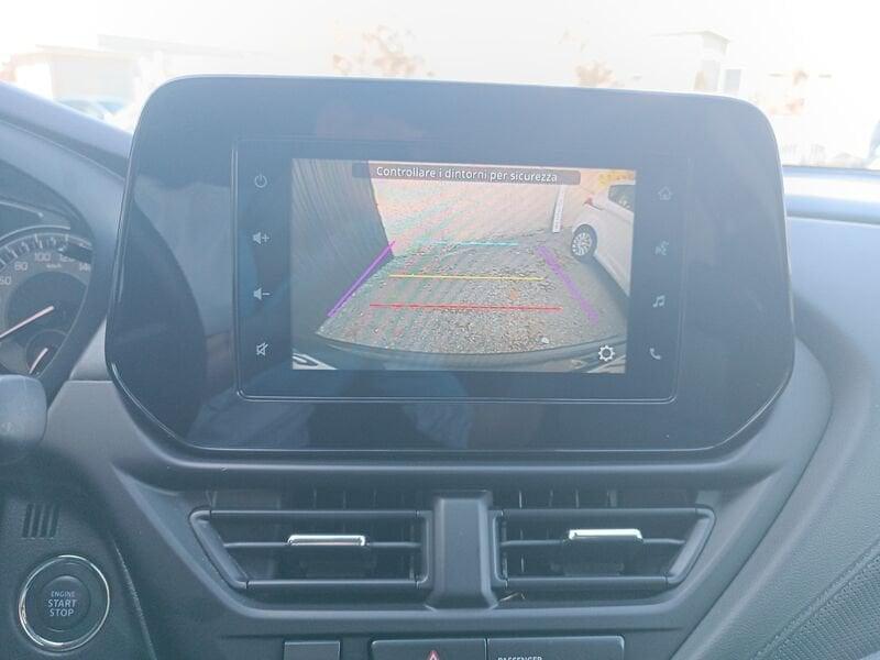Suzuki S-Cross Hybrid 1.4 Boosterjet 48V 4WD AllGrip Top