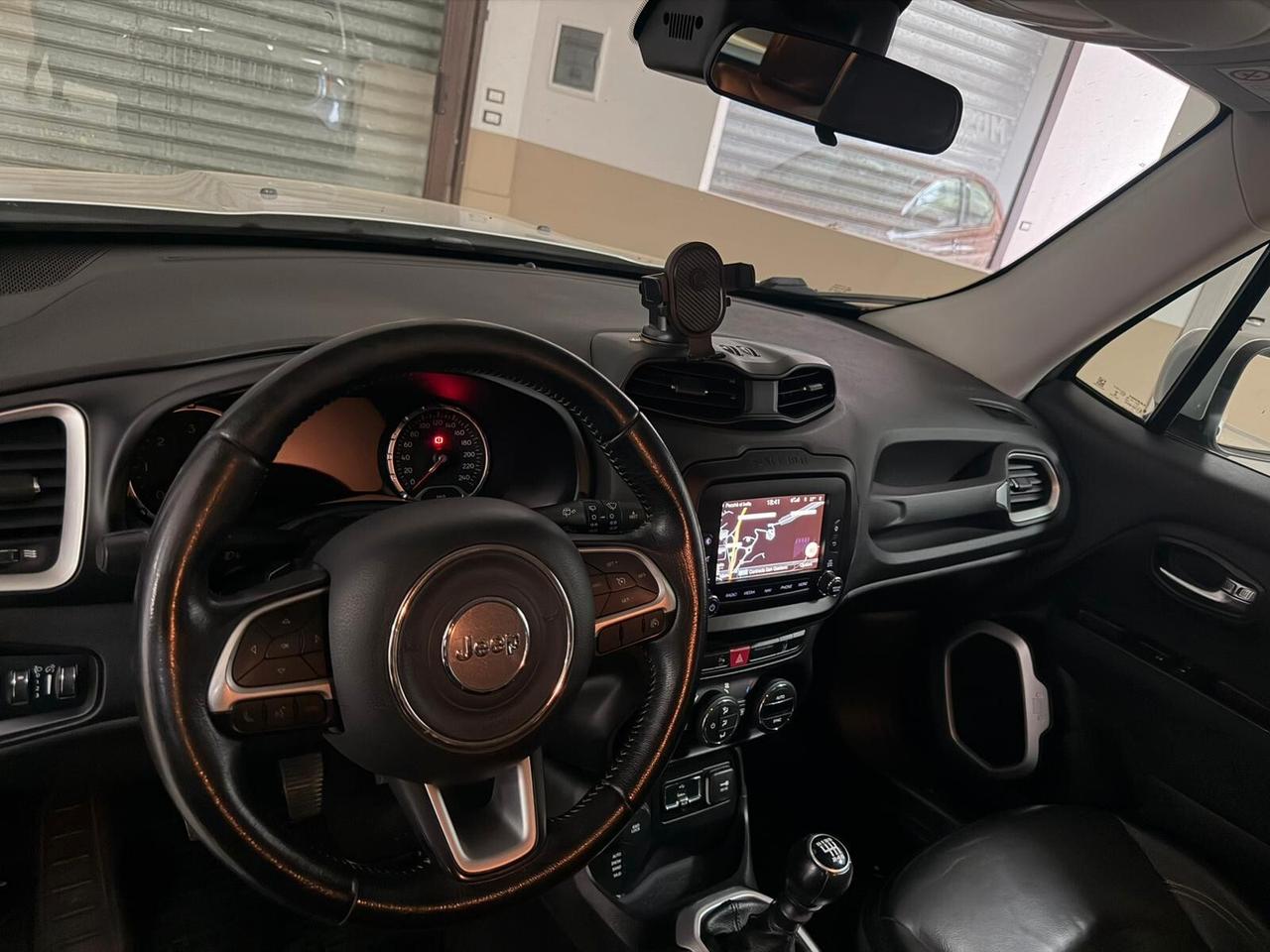 Jeep Renegade 2.0 Mjt 140CV 4WD Active Drive Longitude