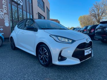 Toyota Yaris 1.5 Hybrid 5 porte GR Sport