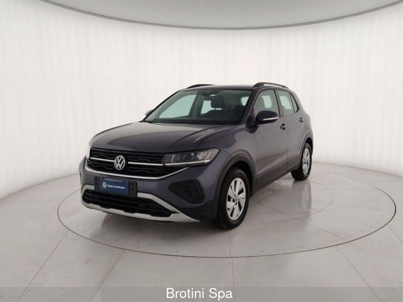Volkswagen T-Cross T-Cross 1.0 TSI Life