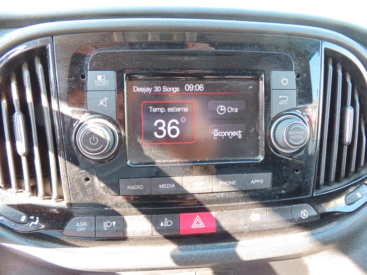 Doblò 1.6 MJT 105CV Cargo TETTO ALTO 2020 *PERFETTO*