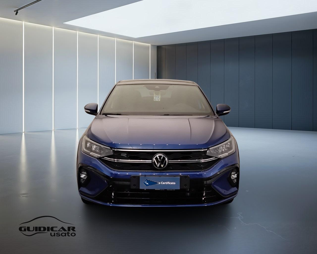 VOLKSWAGEN Taigo - Taigo 1.5 tsi R-Line 150cv dsg
