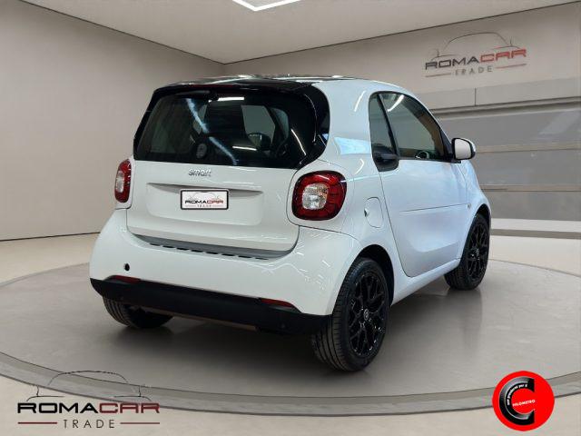SMART ForTwo 70 1.0 twinamic Passion PACK SPORT LED!