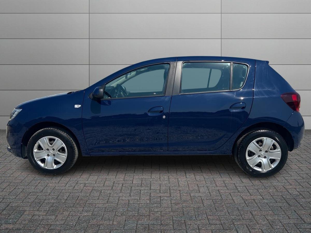 DACIA Sandero II 2017 - Sandero 1.0 sce Streetway Access s&s 75cv