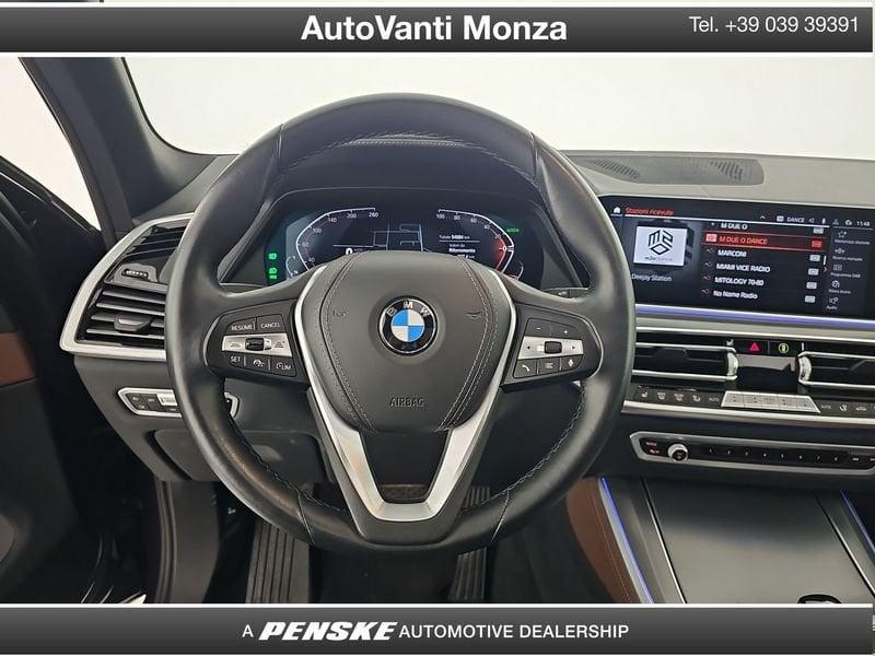 BMW X5 xDrive25d Xline