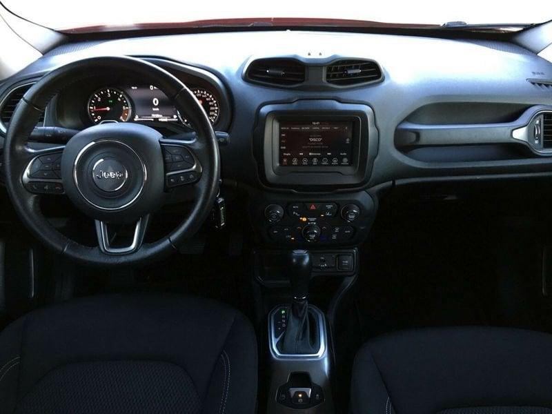 Jeep Renegade 1.6 Mjt DDCT 120 CV Limited