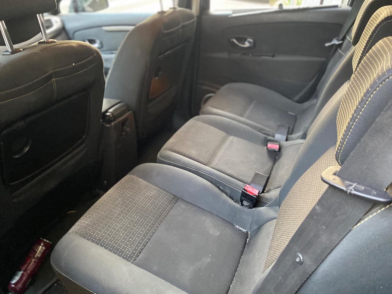 Renault Scenic Scénic 1.5 dCi 110CV Confort