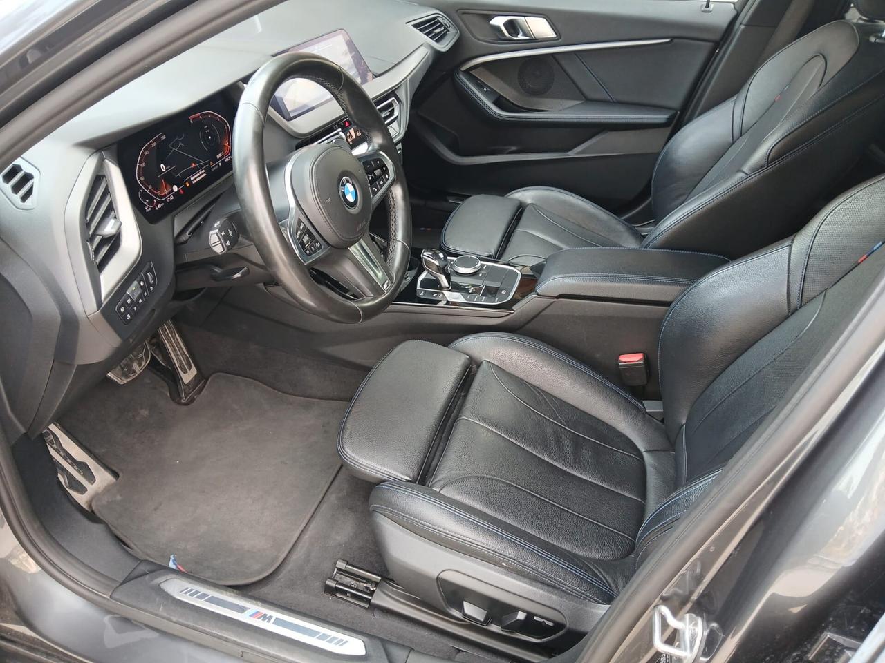 Bmw 120d xDrive 5p. Msport