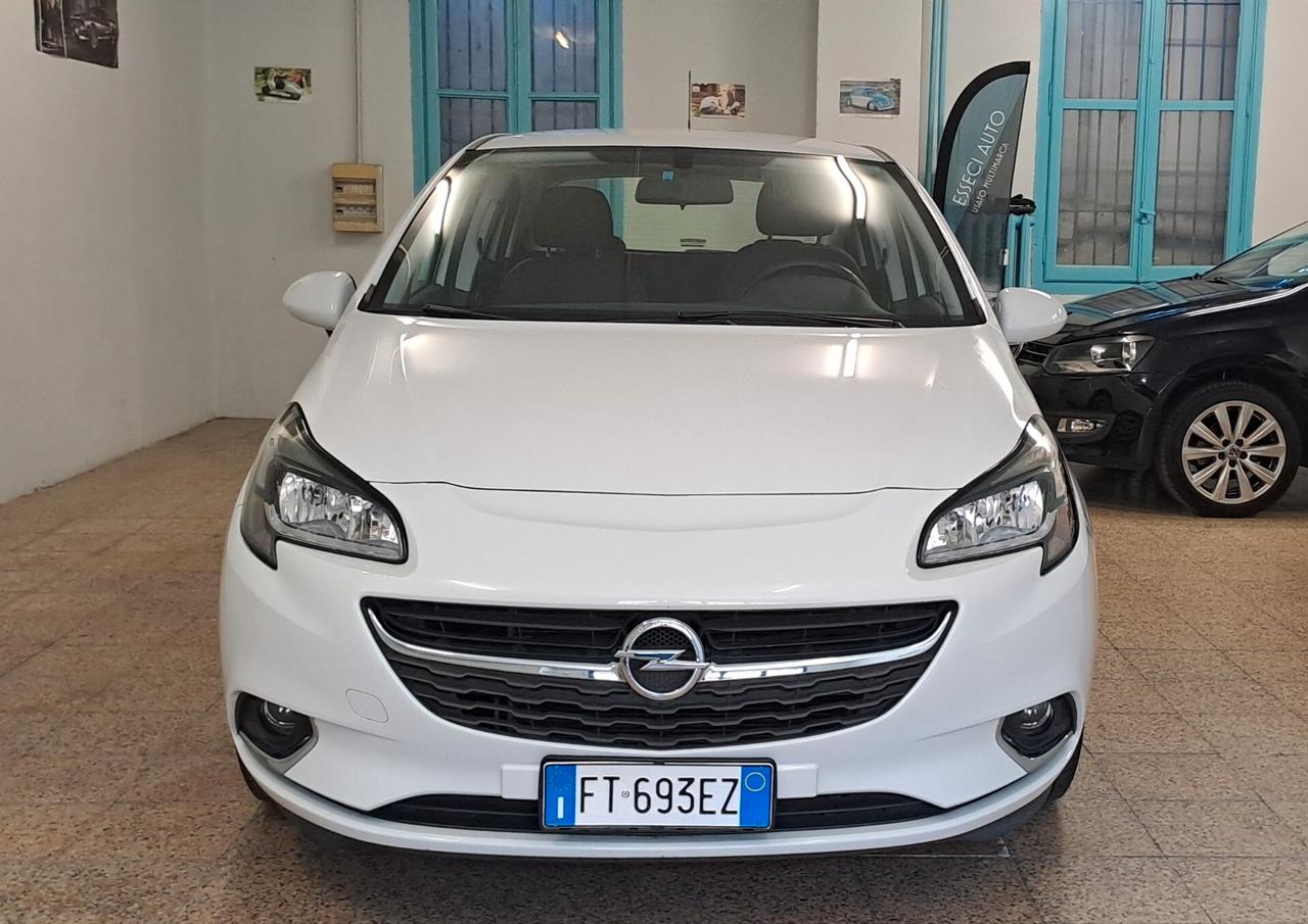 Opel Corsa 1.4 GPL Tech 5p UnicoProprietario