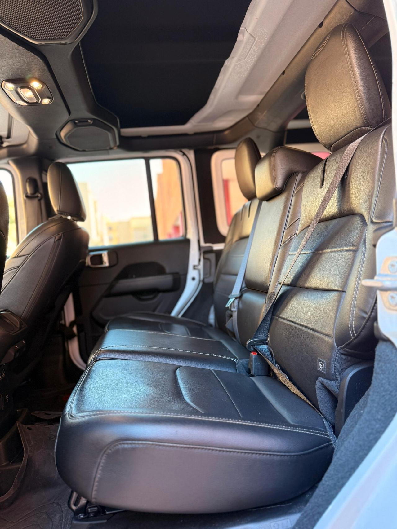 Jeep Wrangler Unlimited 2.0 PHEV ATX 4xe Sahara