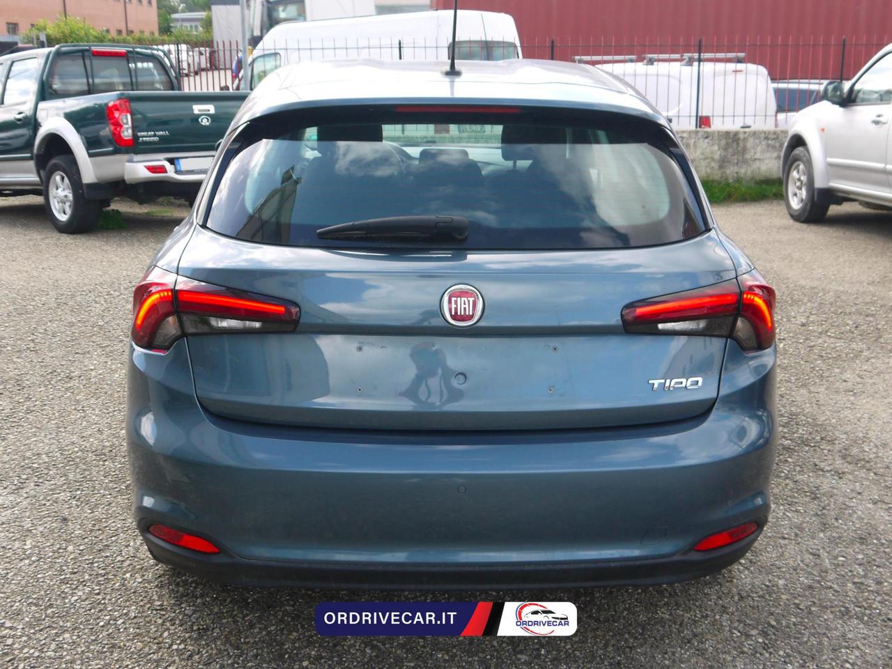 Fiat Tipo 5 Porte Tipo 5p 1.0 City Life 100cv