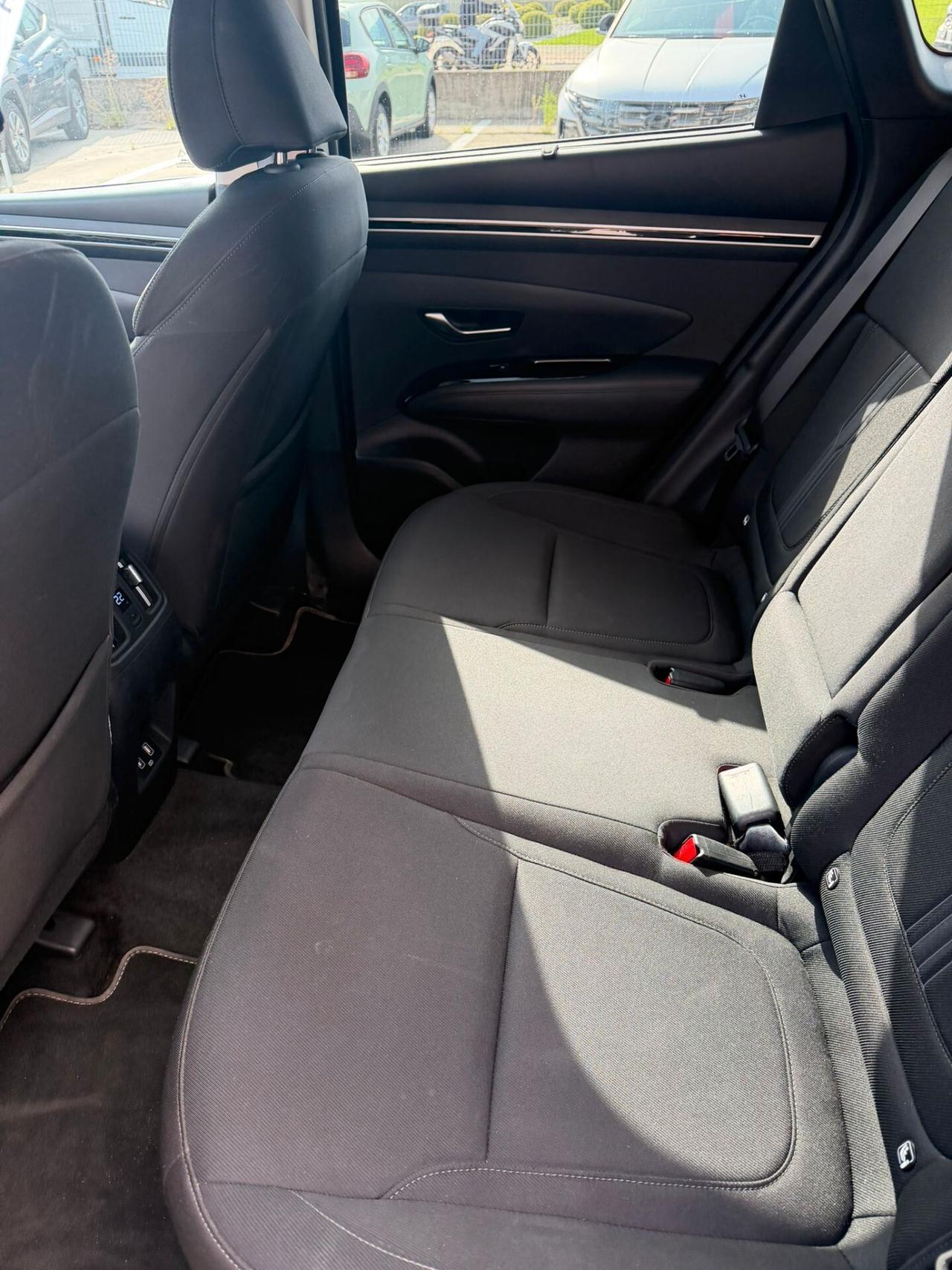 Hyundai Tucson EXELLENCE FULL HYBRID 2WD