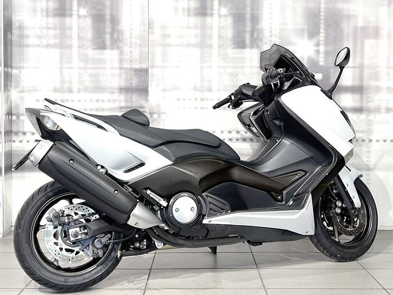 Yamaha TMax 530 ABS