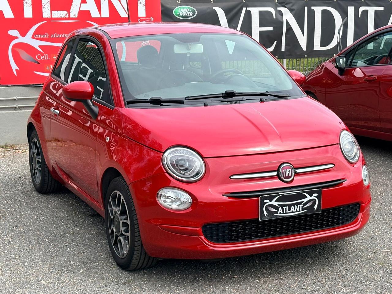 Fiat 500 1.2 EasyPower Lounge