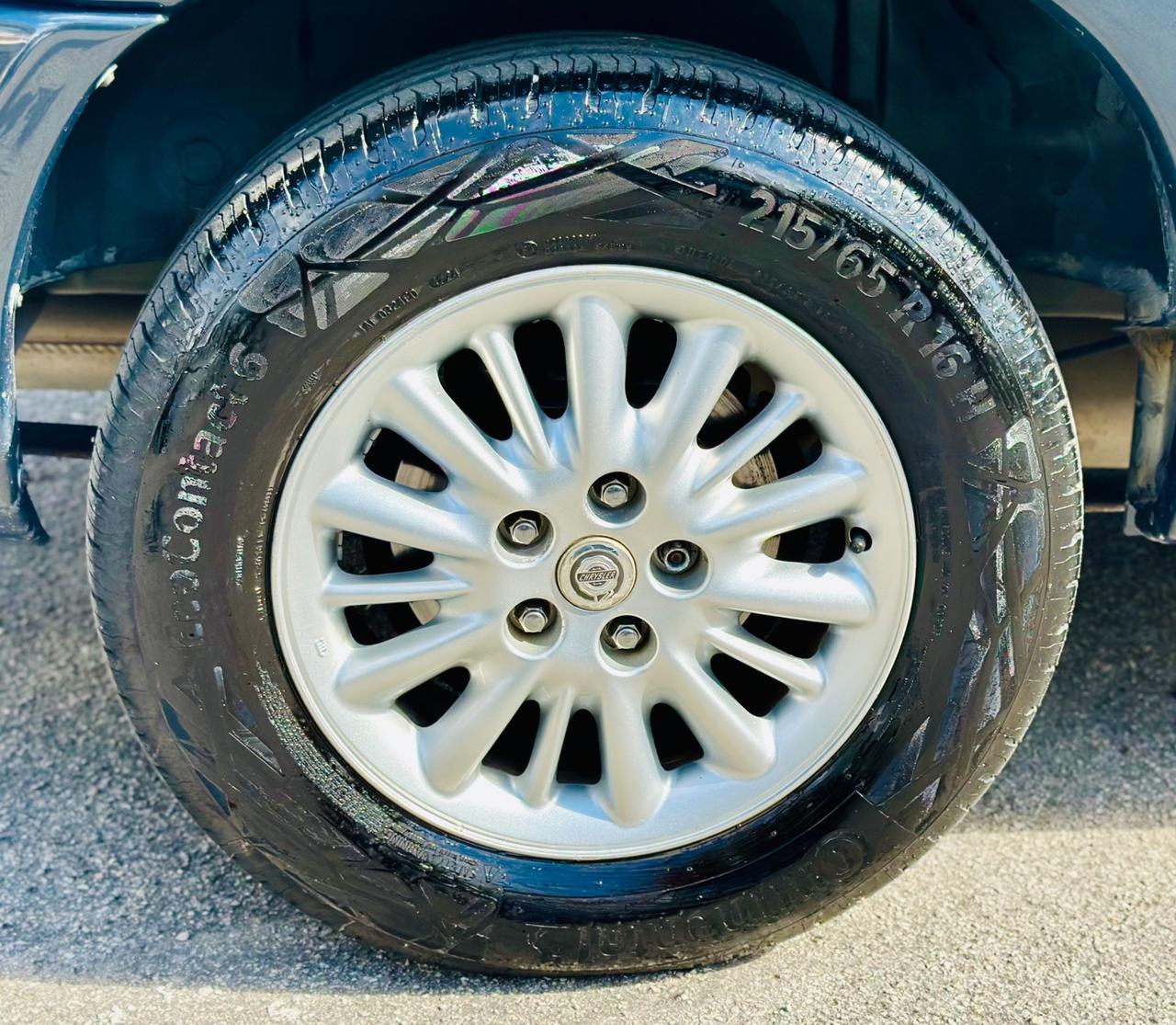 Chrysler Voyager 2008 2.8 CRD AUTOMATICO 7 POSTI ! ! !