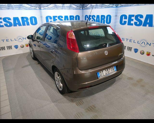 FIAT Grande Punto 5p 1.3 mjt 16v Active c/clima 75cv
