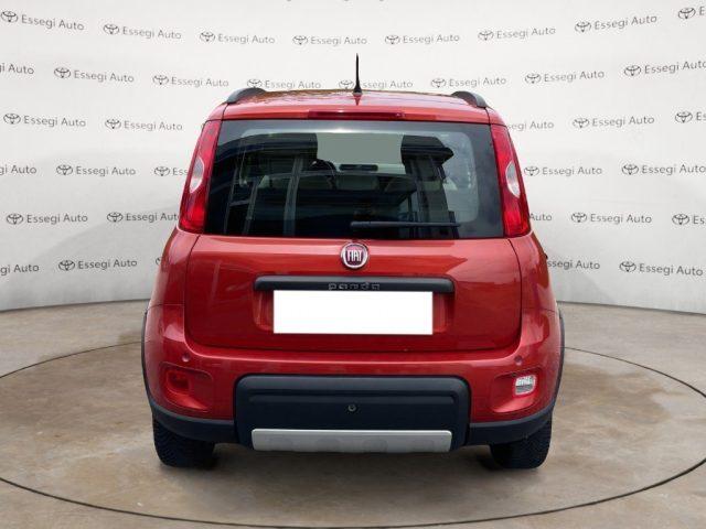FIAT Panda 1.3 MJT S&S 4x4