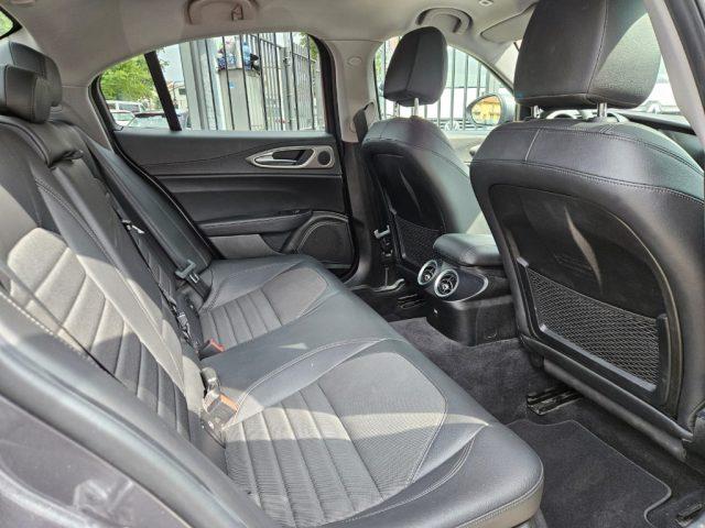 ALFA ROMEO Giulia 2.2 Turbodiesel 190 CV AT8 GANCIO TRAINO