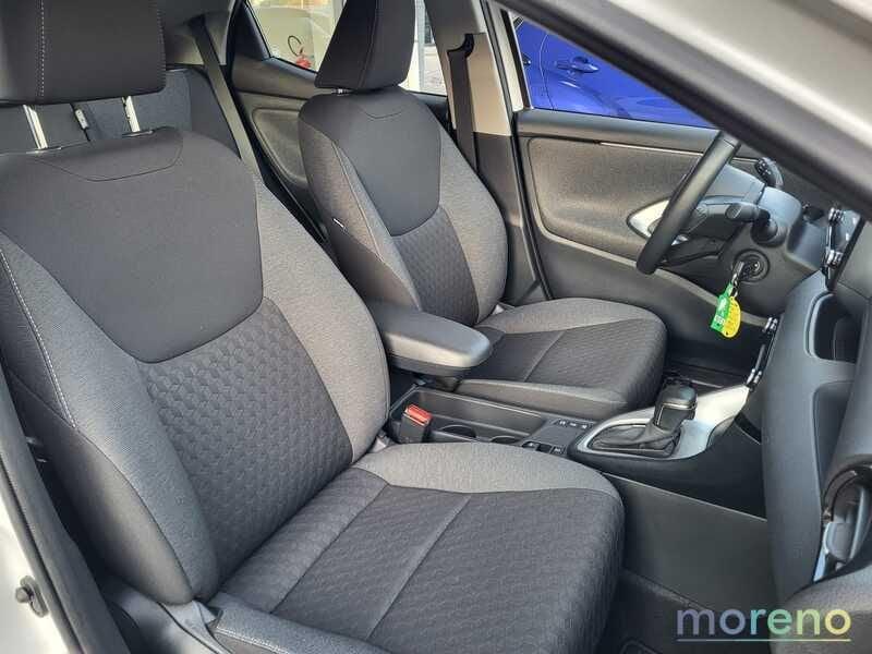 Toyota Yaris 1.5h Trend