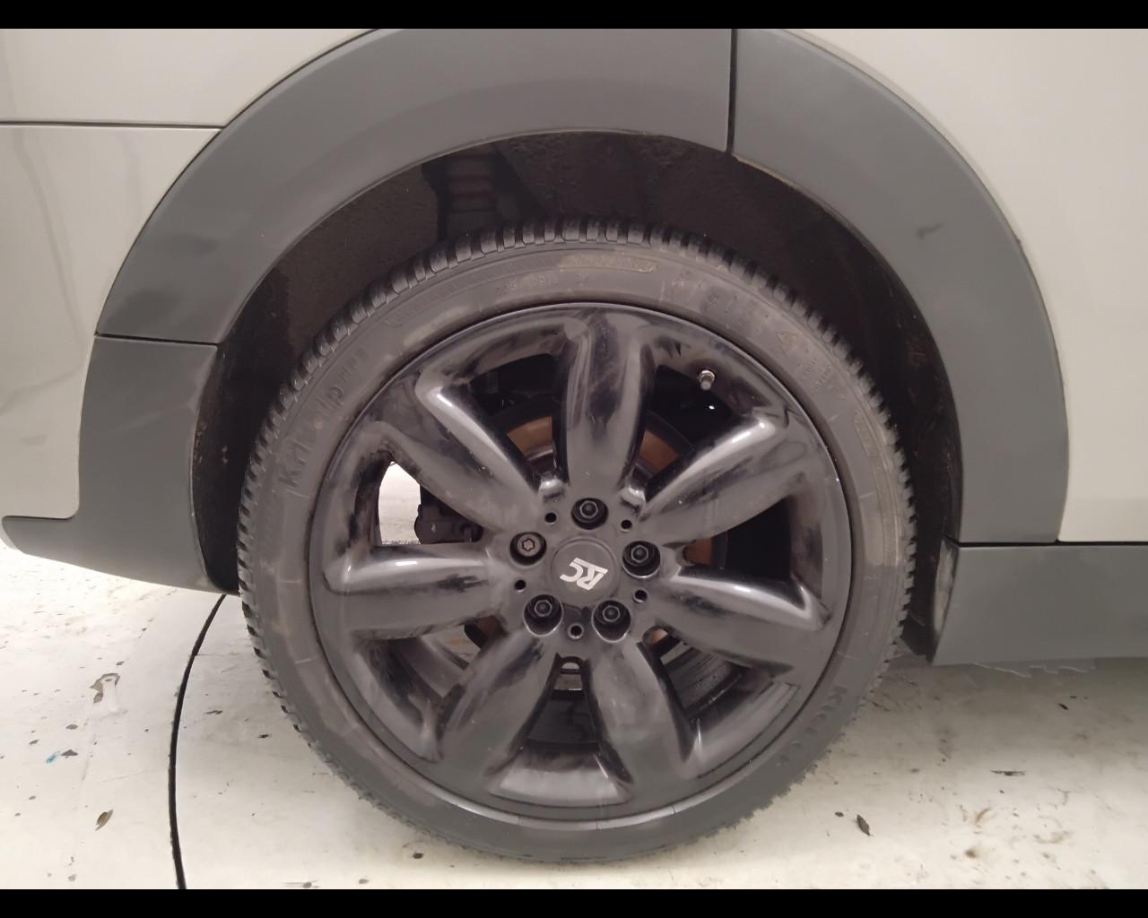 MINI Mini IV F54 2016 Clubman - Mini Clubman 2.0 Cooper SD Hype