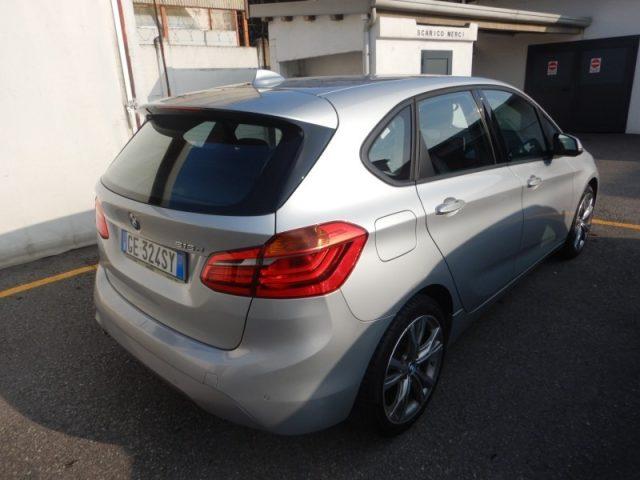 BMW 216 d Active Tourer Business *Led, Navigatore*