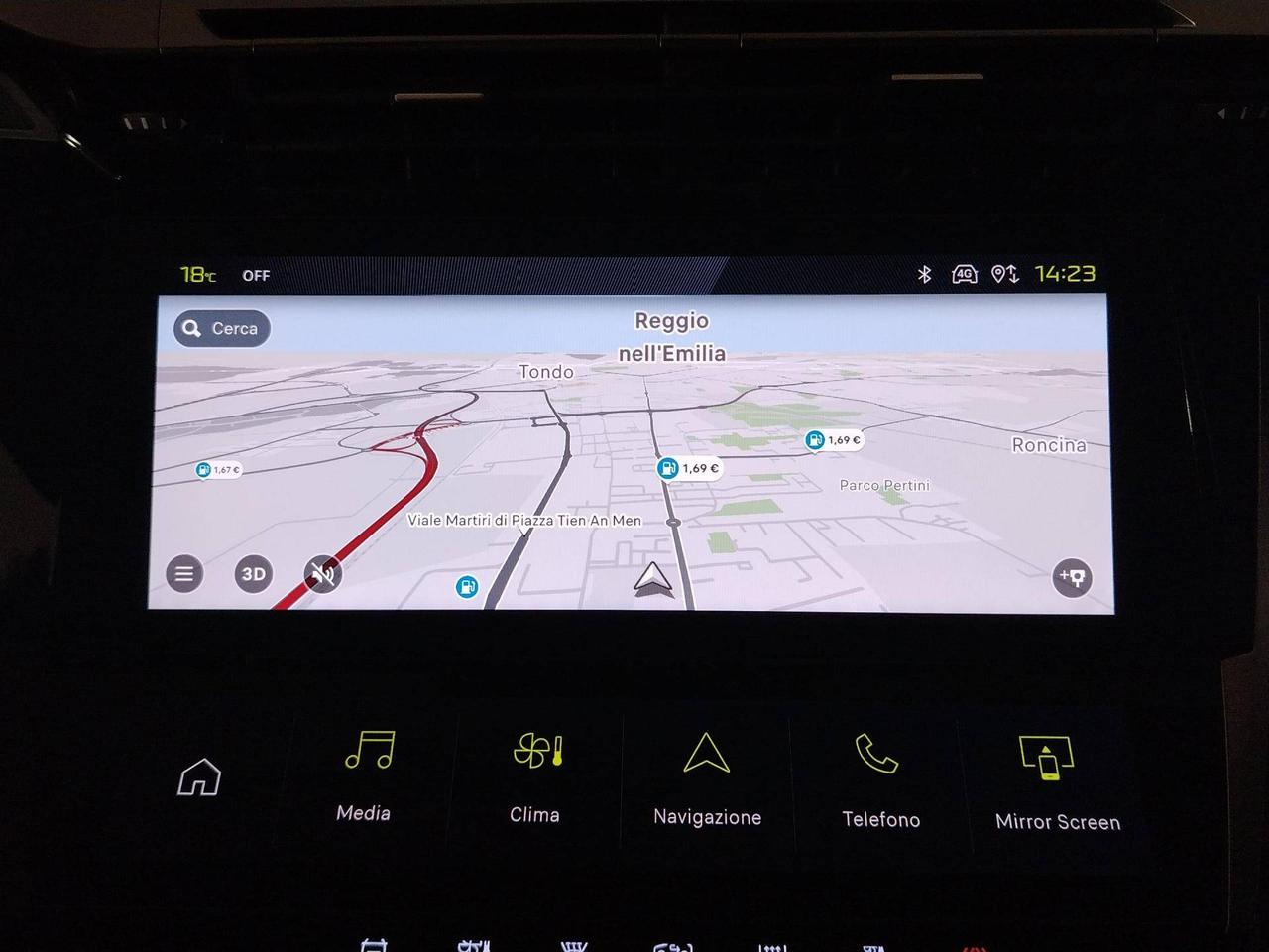 Peugeot 408 1.6 hybrid phev GT 225cv