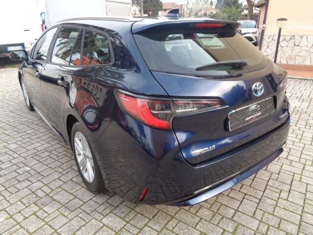 Toyota Corolla Touring Sports 1.8 Hybrid Business NESSUN VINCOLO DI FINANZIAMENTO